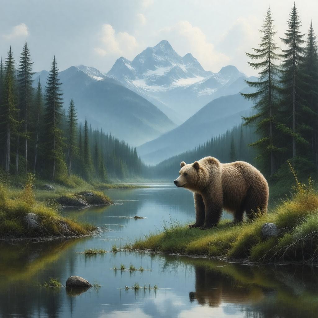 Kodiak National Wildlife Refuge